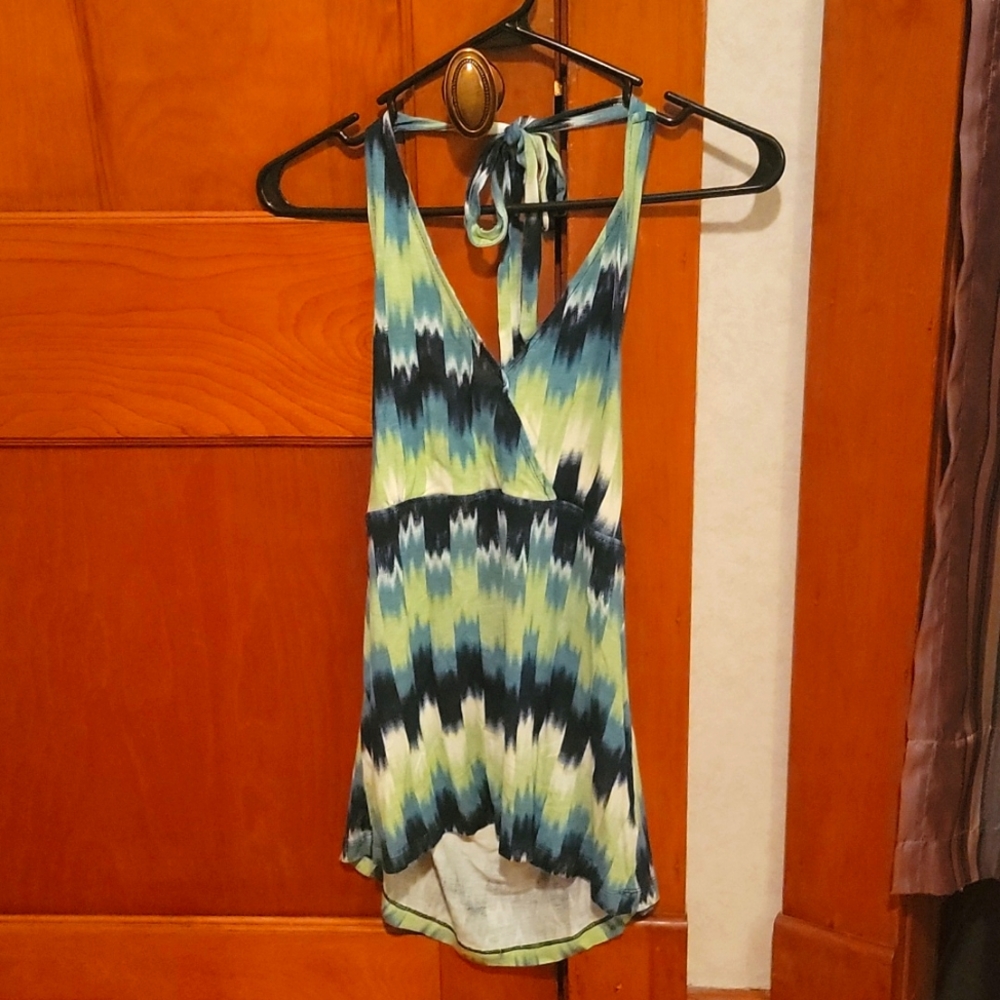 Mudd Summer halter